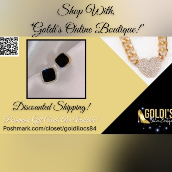 💞Shop with "GOLDI'S Online Boutique!" - Picture 15 of 16